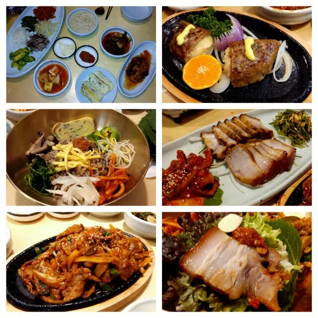 dining out - braised pork belly set menu|steven z.y.さん