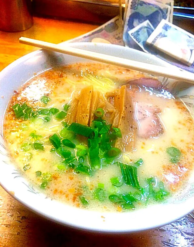 ◯元 朝ラー|ガク魁‼︎男飯さん