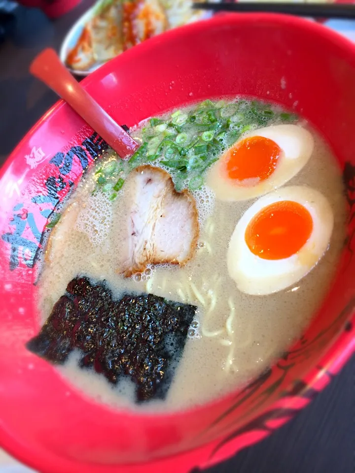 ラーメン ずんどう屋|さやかさん