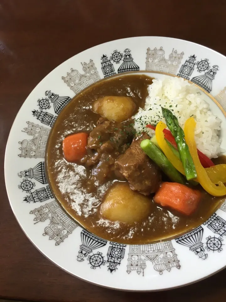 牛すね肉の贅沢カレー|maiさん