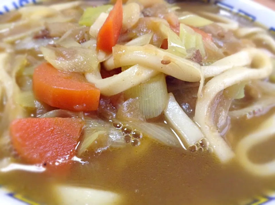 カレーうどん|0524さん
