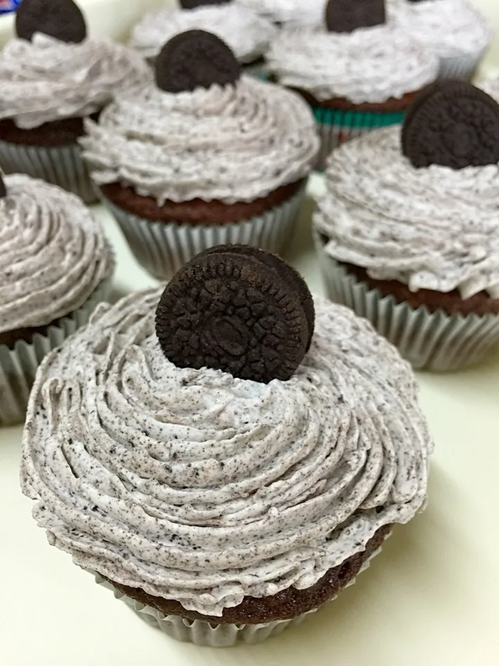 Cupcake oreo|Juliana Inomataさん