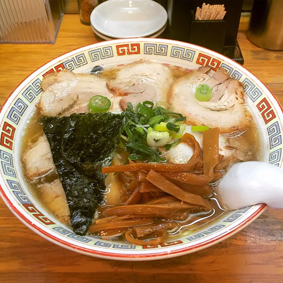 カナキン亭本舗@藤枝のチャーシュー麺🍜|ラー山さん