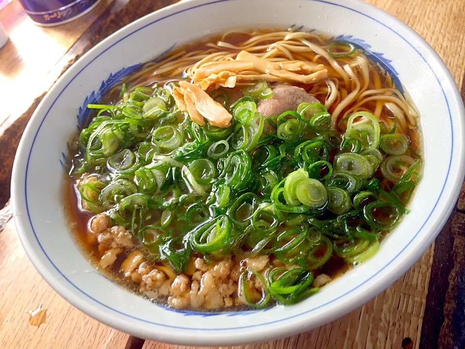 Snapdishの料理写真:笠岡 みやま😋😍🍜|きのすけ〜さん