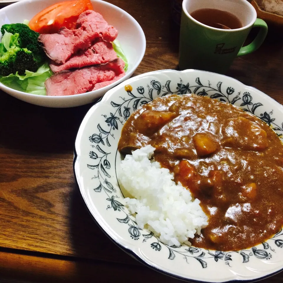 本日の夕飯|みぃさん