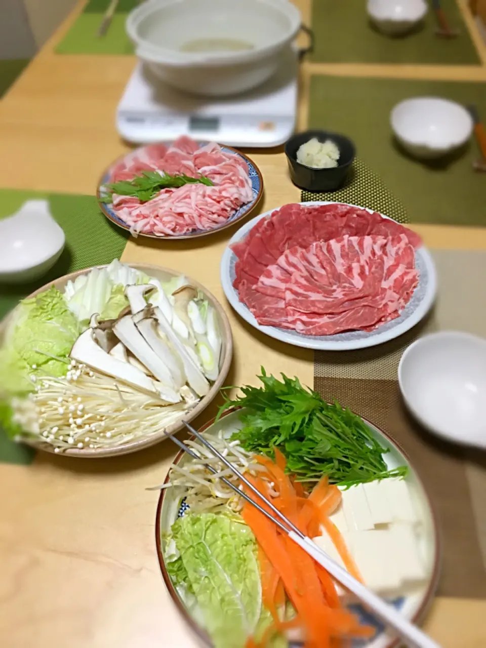 Snapdishの料理写真:パパの誕生日ご飯|ひとみさん