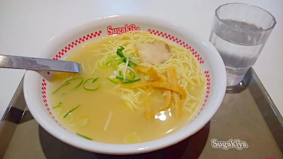 スガキヤ  デビュー
ラーメン|Noriko🍝🍴🍩さん