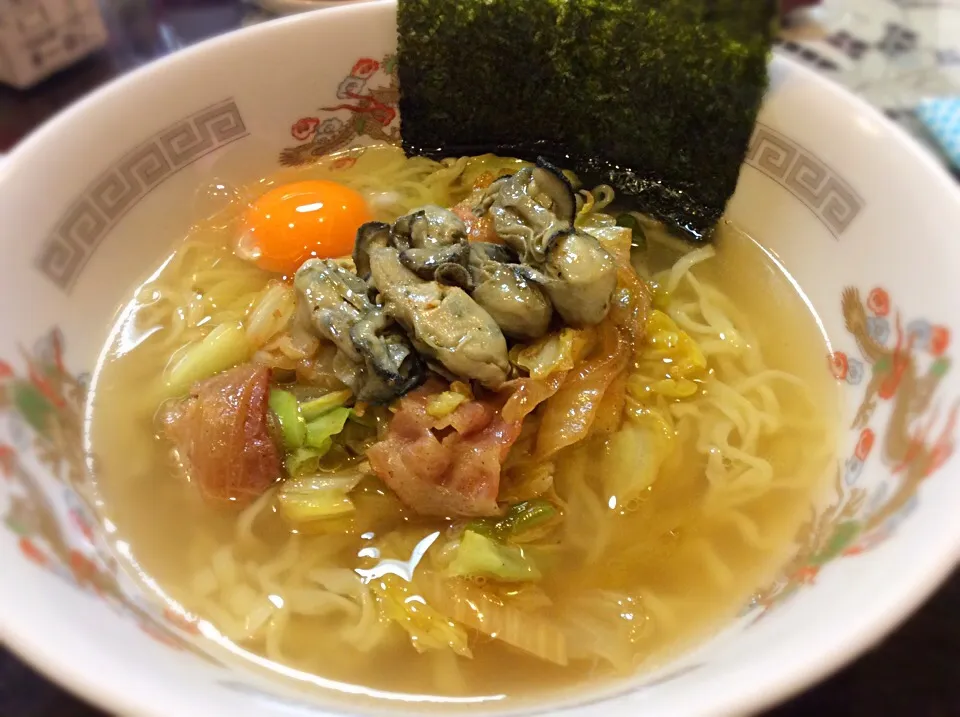 佐野ラーメン🍜アレンジ😋|アライさんさん