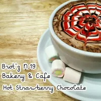 Snapdishの料理写真:Try Brot'z Strawberry Chocolate Today
Find Us Tday .Opening Hrs 9.30-11am.
Link: https://m.facebook.com/brotzn19cafe/|Joe Vivekさん