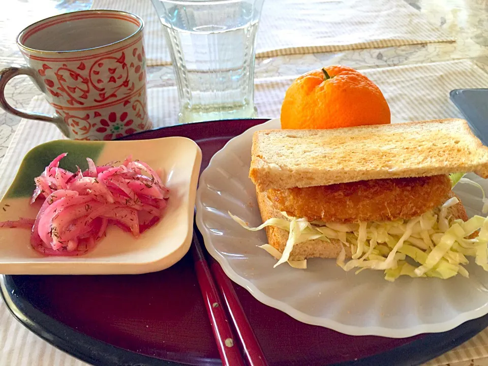 Breakfast 2-21-2016|emendelさん