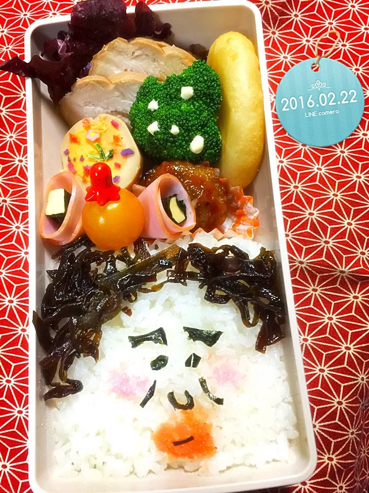 お弁当〜🍱|まんぞーさん