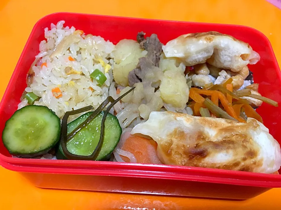 Snapdishの料理写真:0222 お弁当♪|shi-.さん