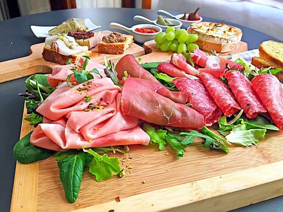 Antipasto all'italiana - Italian style appetizer|laura giardinaさん