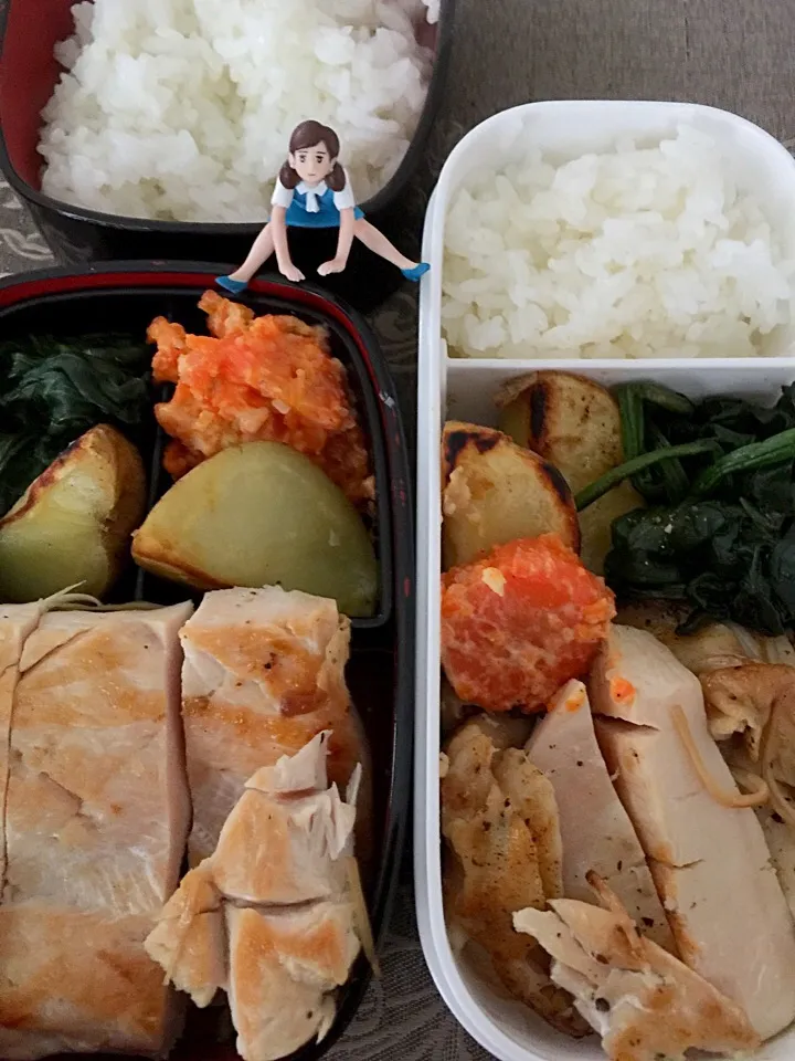 2/21 お弁当|oyatyan❤️さん