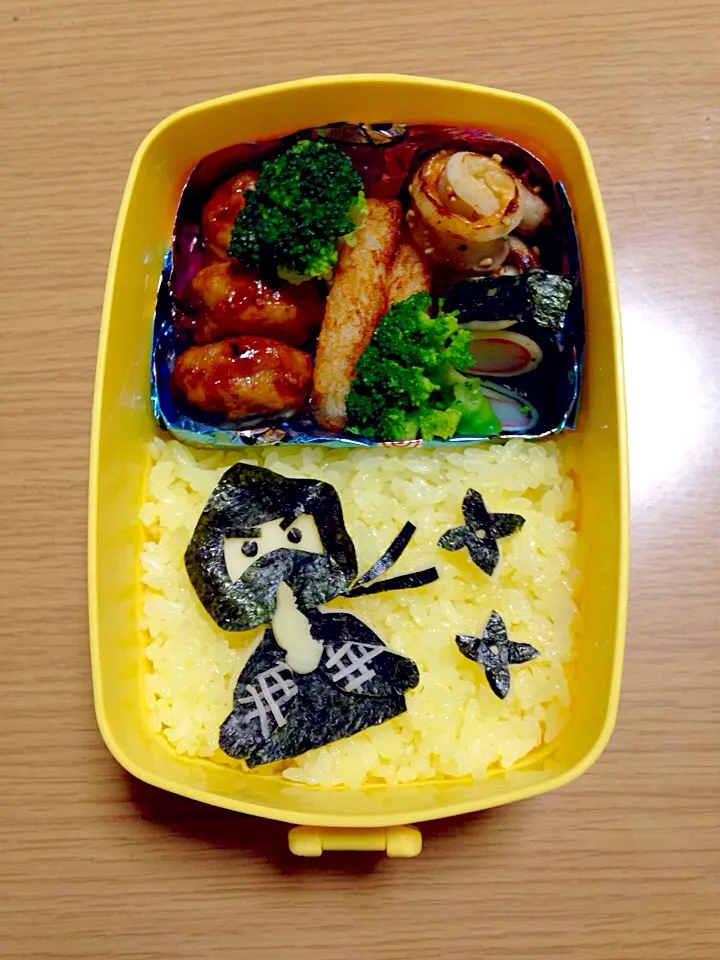 忍者弁当|エミさん