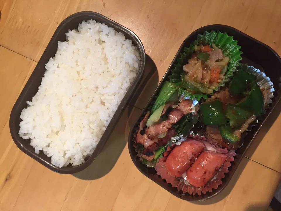 Snapdishの料理写真:お弁当|さやさん