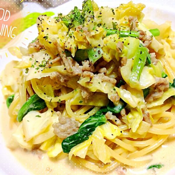 保存版 ネットで人気 ひき肉を使ったパスタのレシピ25選 Snapdish スナップディッシュ