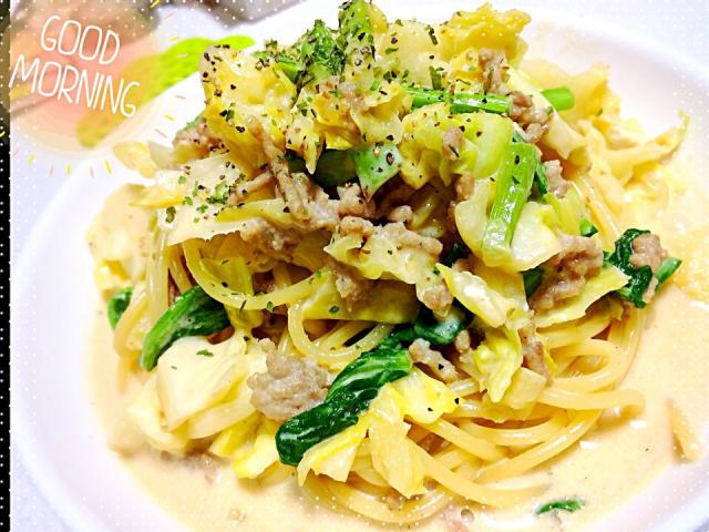 保存版 ネットで人気 ひき肉を使ったパスタのレシピ25選 Snapdish スナップディッシュ