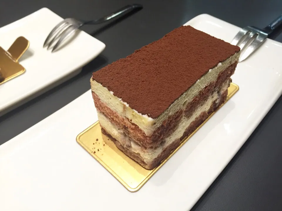 Classic Tiramisu|Jaronさん