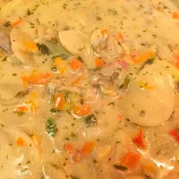 Manhatten Clam Chowder|lori anneさん