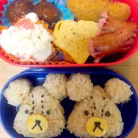 Snapdishの料理写真:ジャッキーもどき|Chie Hayashiさん