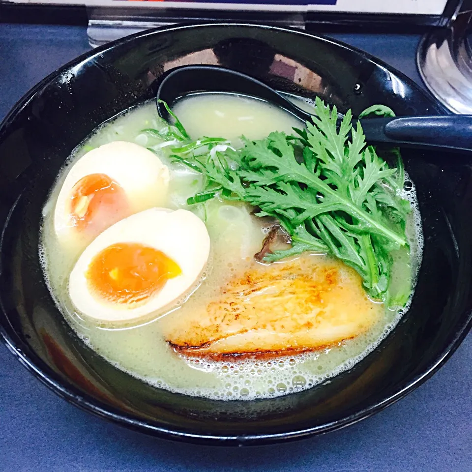 ラーメン|まみぱーさん