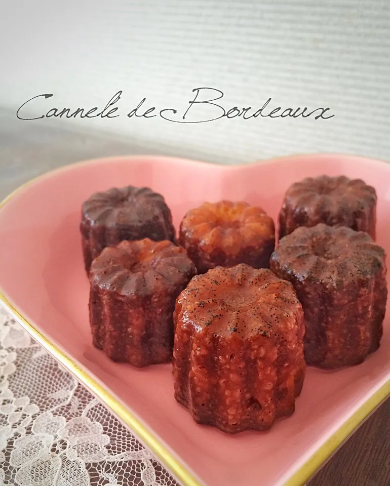 cannelé de Bordeaux☻|kanacoさん