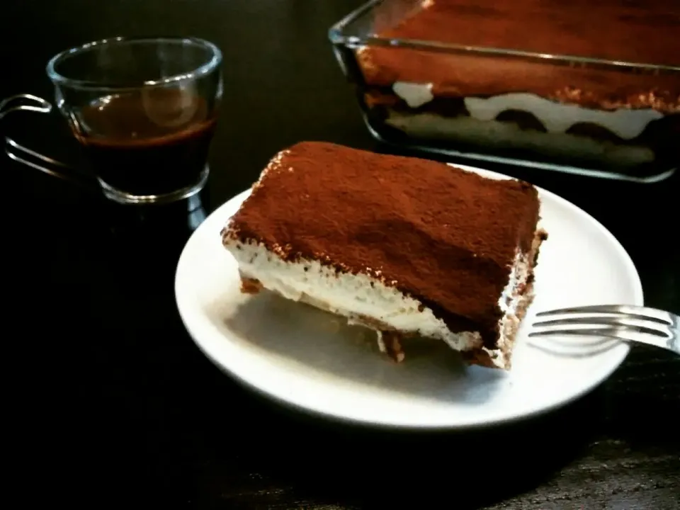 Tiramisù|小鍋 (pentolina)さん