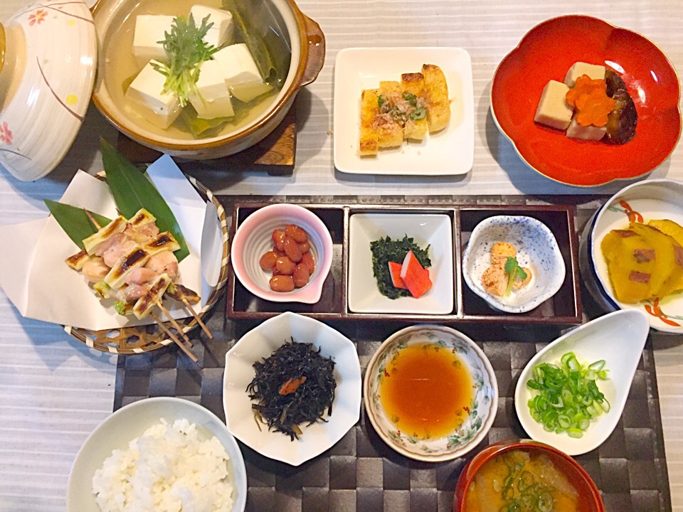 2月22日の晩御飯
