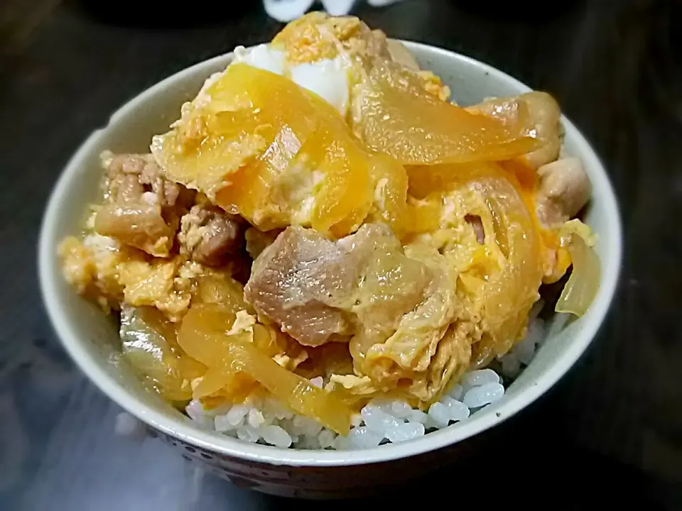 親子丼|ぐんちゃんさん