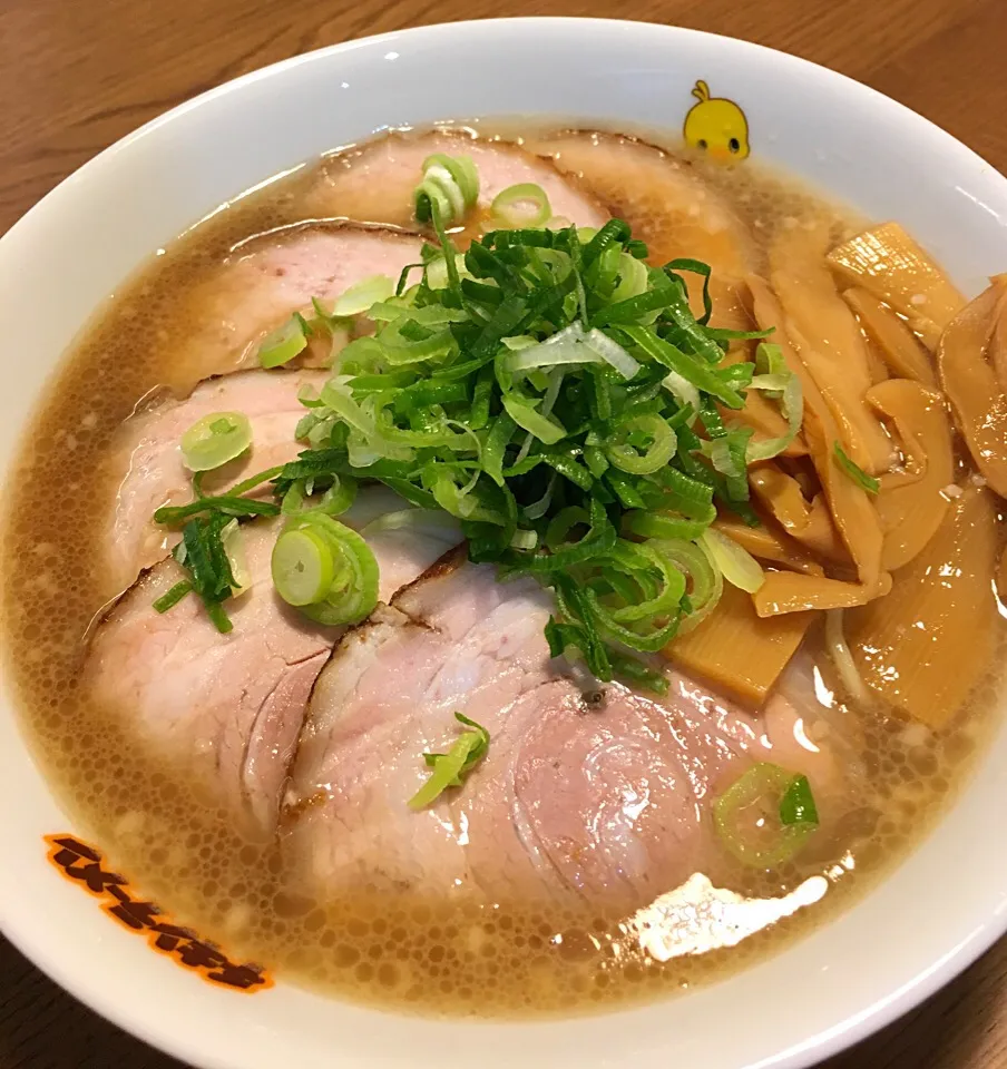 テッちゃんのチャーシューで、チャーシュー麺😄✨|ekさん