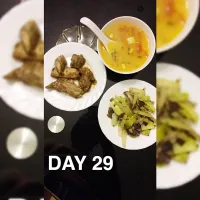 Snapdishの料理写真:Breakfast | DAY 29|Annie Mai Anhさん