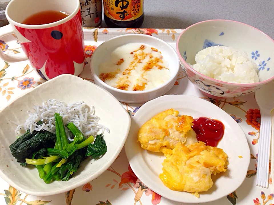 Snapdishの料理写真:つわりご飯|ほなさん