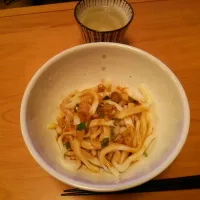 Snapdishの料理写真:伊勢うどん|ＤＯＮ☆１３８さん