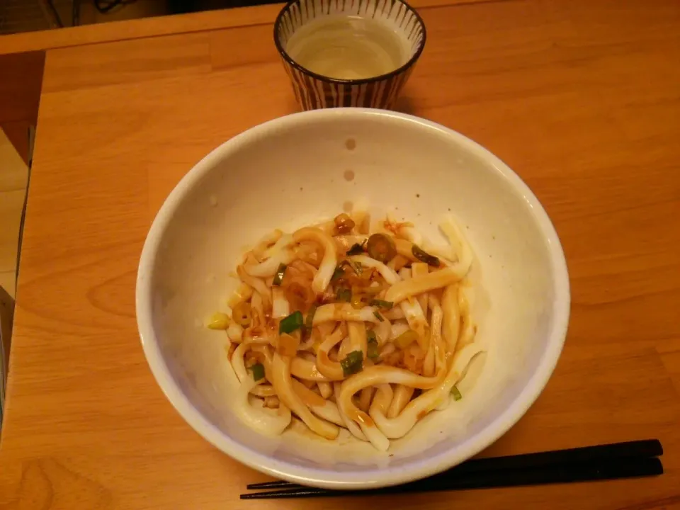 Snapdishの料理写真:伊勢うどん|ＤＯＮ☆１３８さん