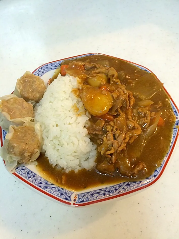 Snapdishの料理写真:カレーライス|みウラさん