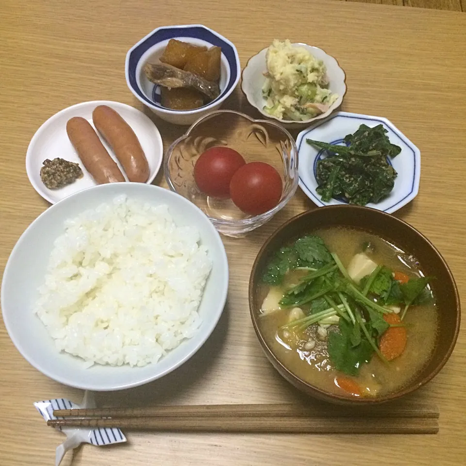 Snapdishの料理写真:お夕飯|とよよさん