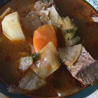 Caldo de res|Maryann Strumanさん