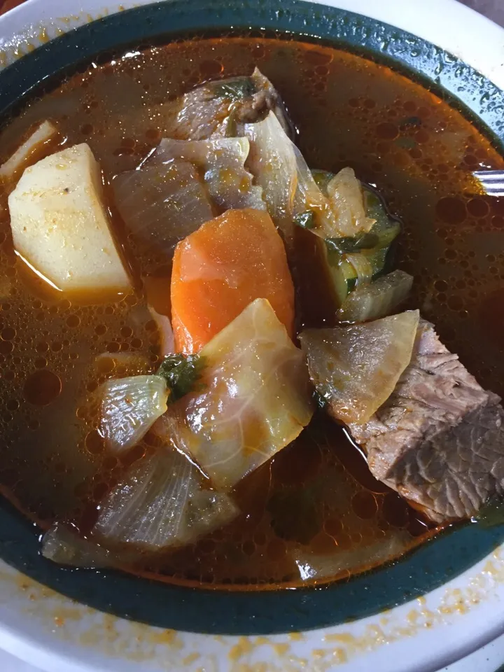 Caldo de res|Maryann Strumanさん