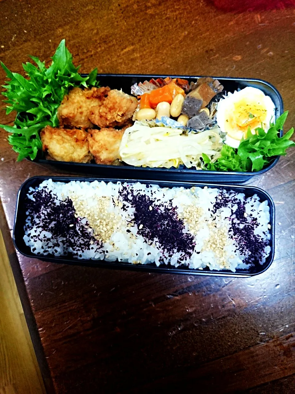 今日のお弁当🍱|もぐもぐままちゃん (*ฅ́˘ฅ̀*) .｡.:*♡さん