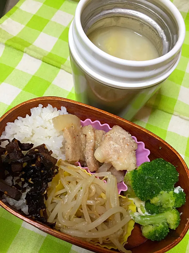 Snapdishの料理写真:2月23日のお弁当(^///^)|Hitomiさん