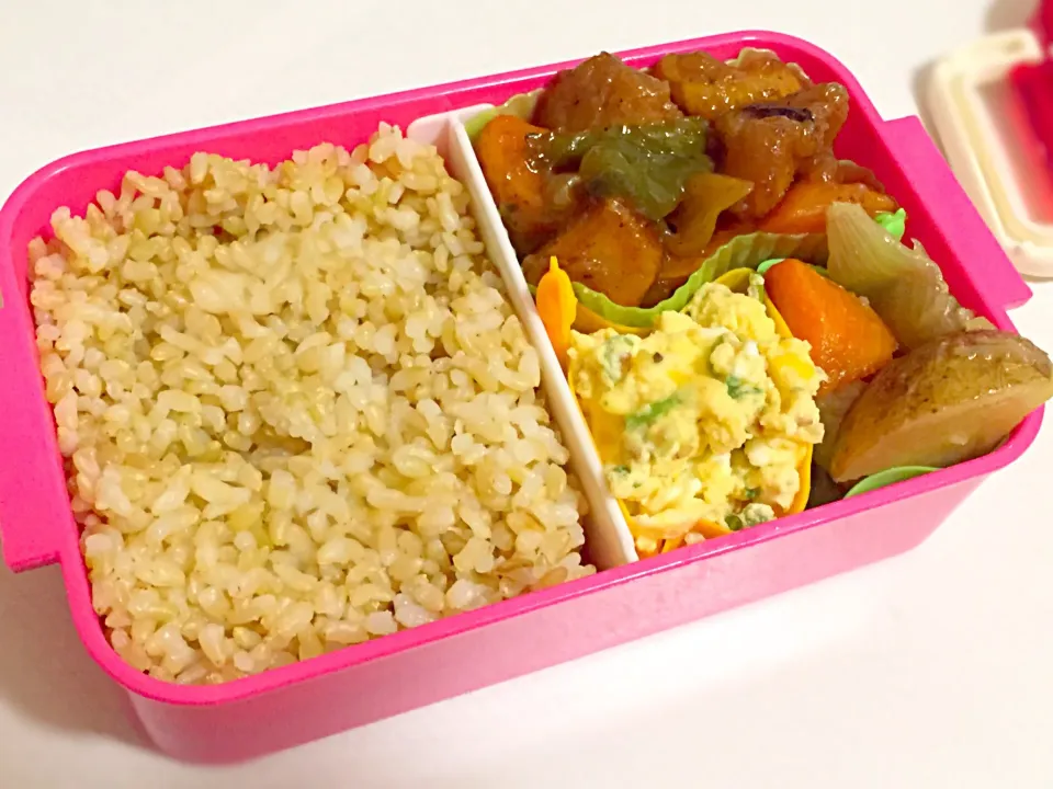 2/23のお弁当|しおり。さん