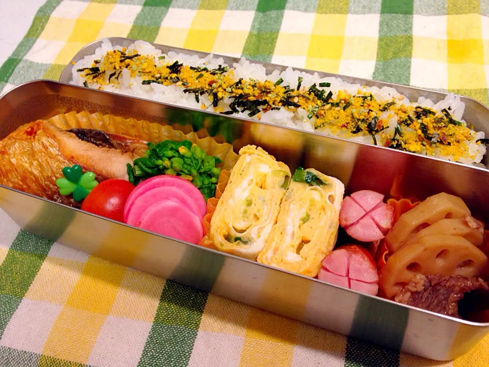 旦那さんお弁当|みきさん