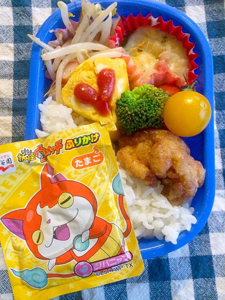 Lunch box☆ふりかけ弁当|🌈Ami🍻さん