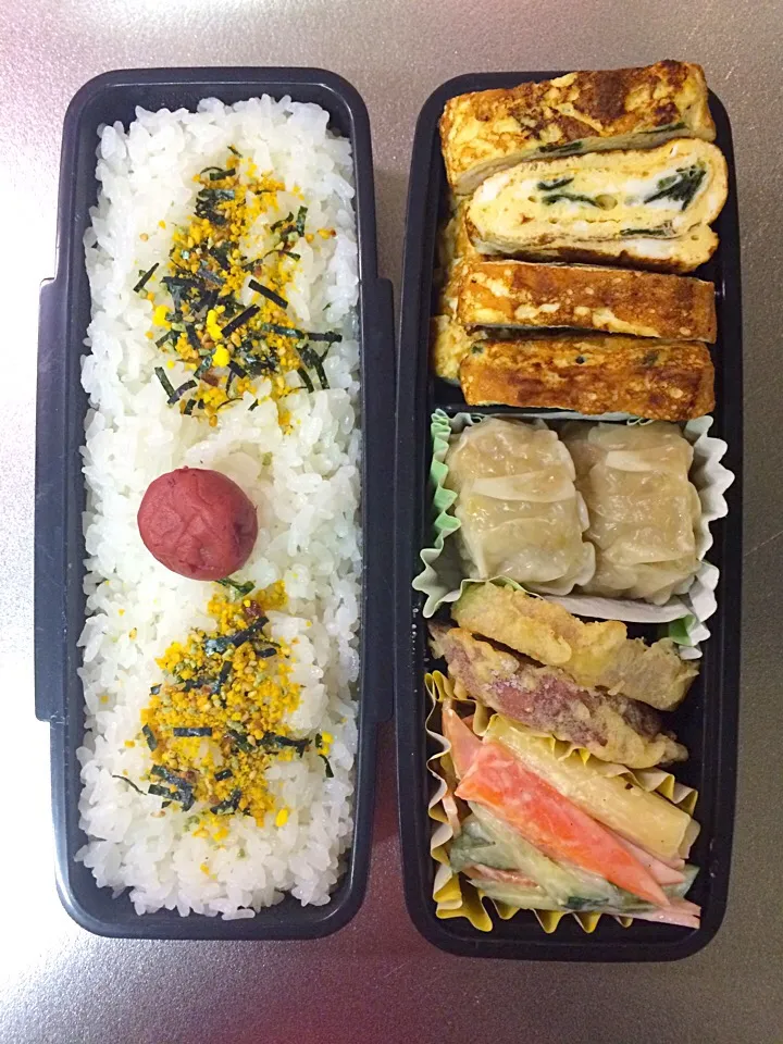 息子用 お弁当(323)|トモさん