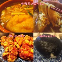 Snapdishの料理写真:昨夜の晩御飯🍴