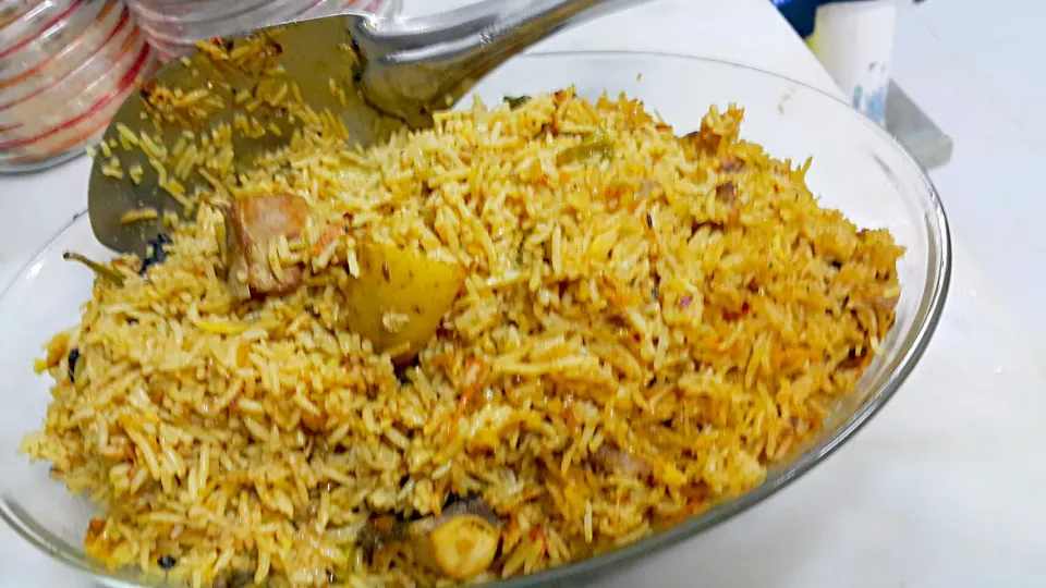 pulao Biryani|hinaさん