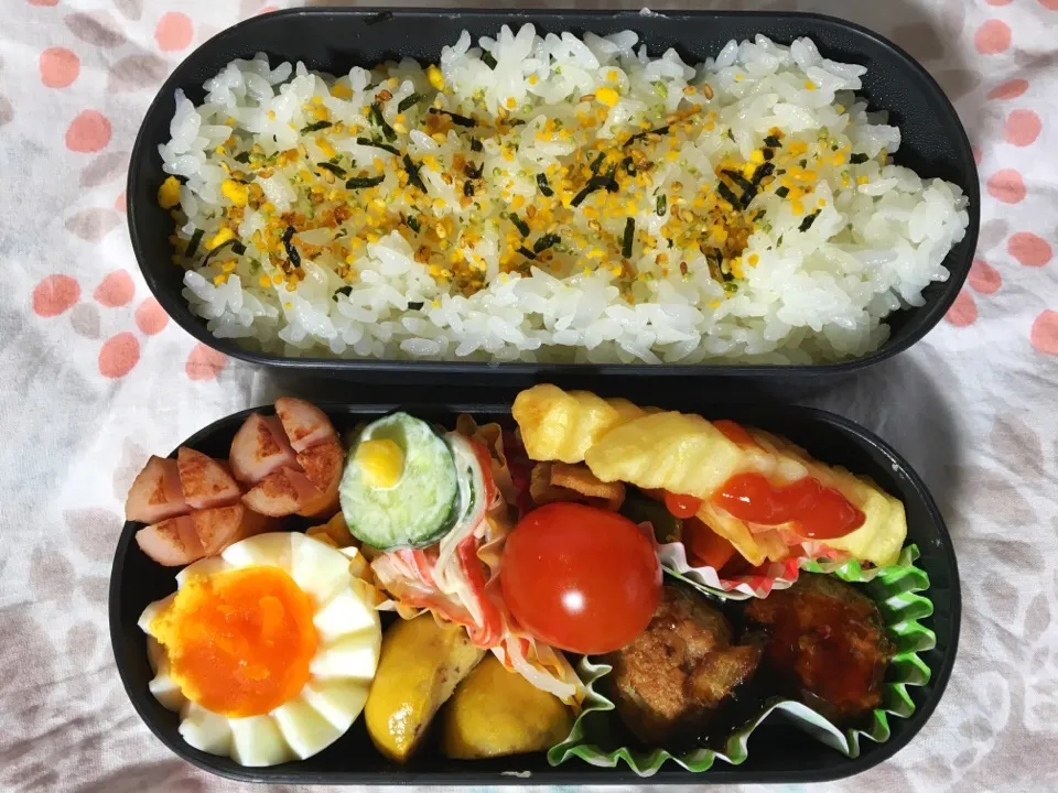 Lunch box ﻿ #お弁当 #簡単|eriさん