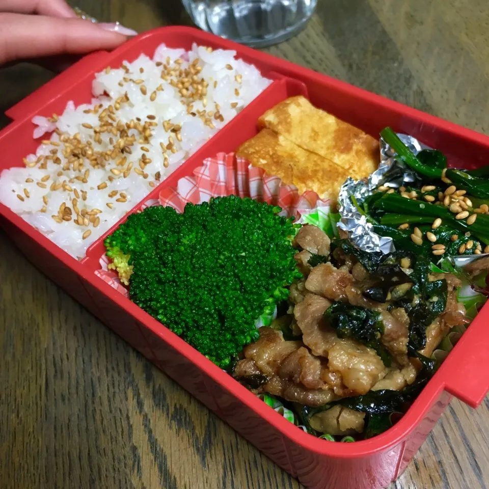 お弁当🍴|chiaさん