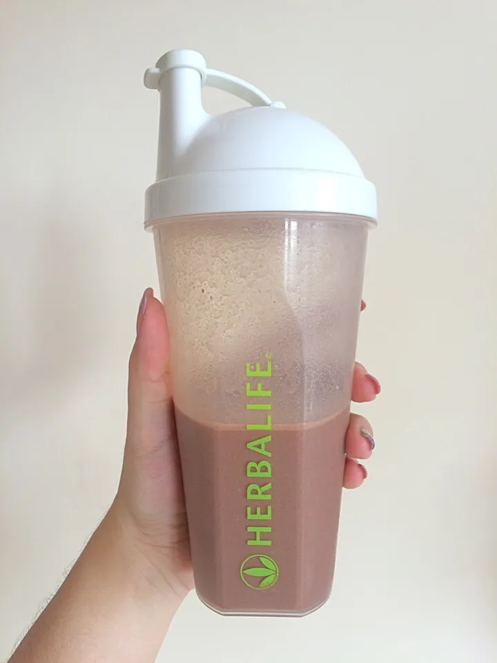 Herbalife Shake|Carine Jeaneさん